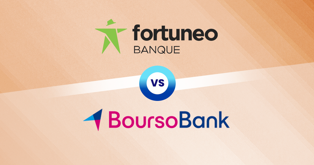 Fortuneo vs BoursoBank