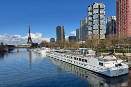 MS R.E. Waydelich L.J. Paris - CroisiEurope