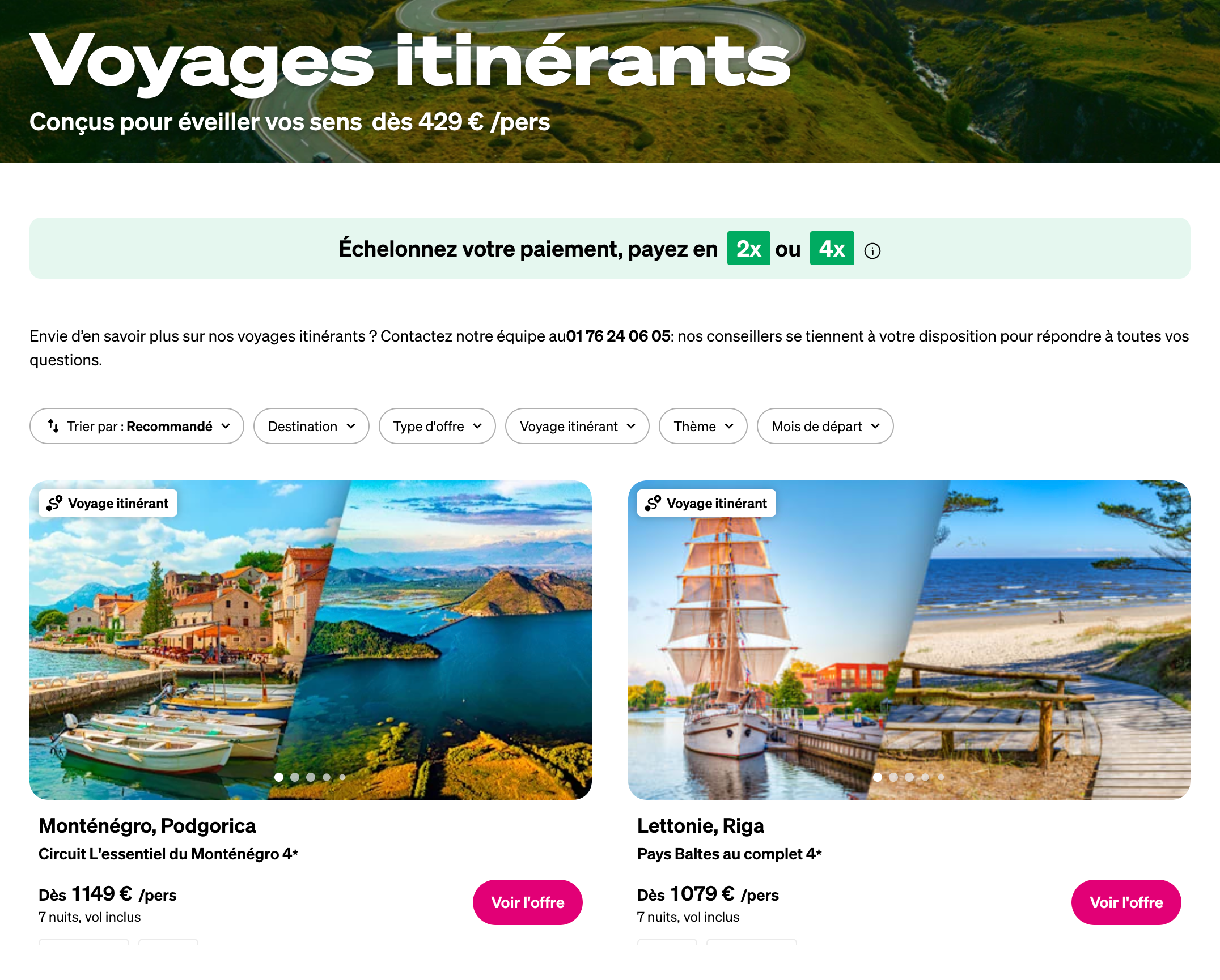 Transavia-Holidays-Voyages-itinérants