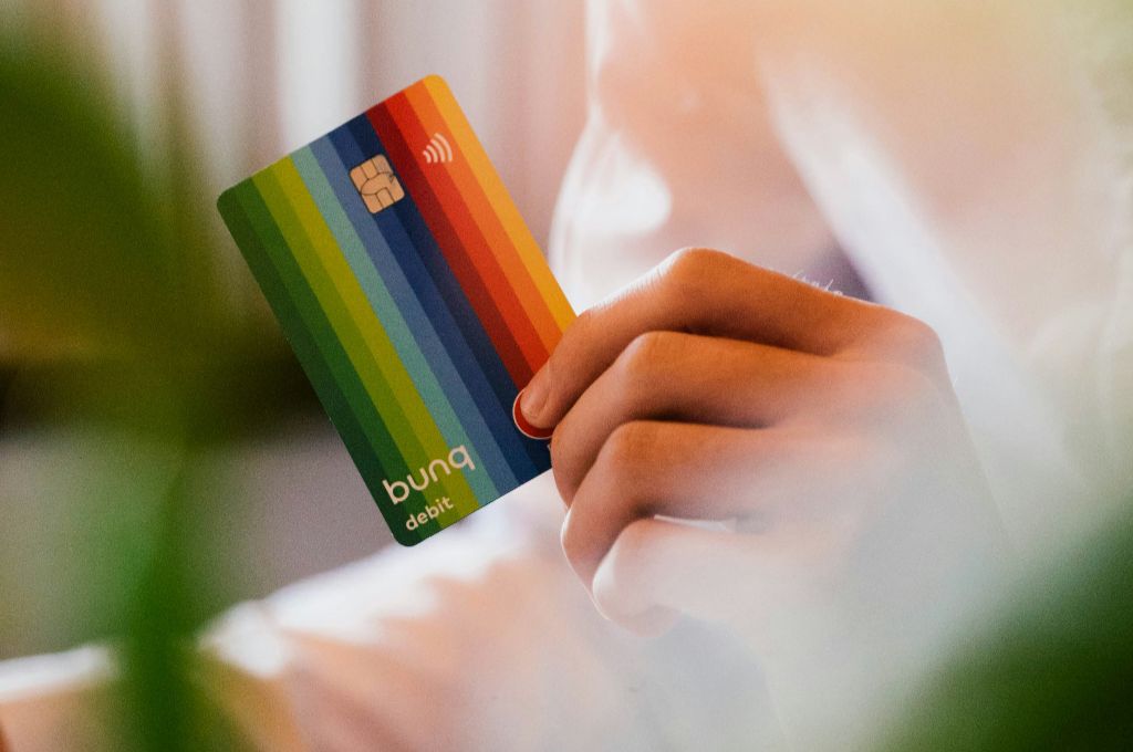 bunq : gagnez des Miles Flying Blue à chaque paiement