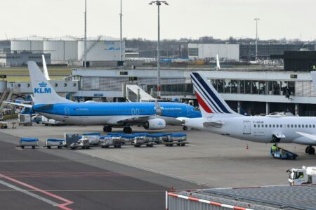 Hausse des tarifs Air France et KLM