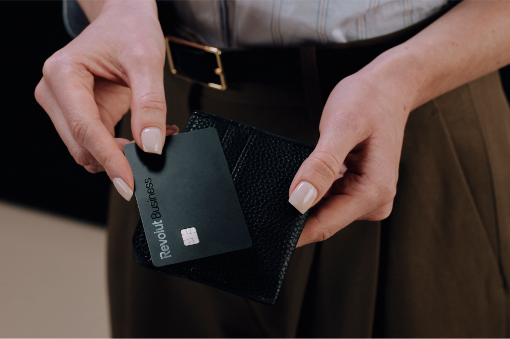 Revolut Business : comment fonctionne le dépôt de capital ?