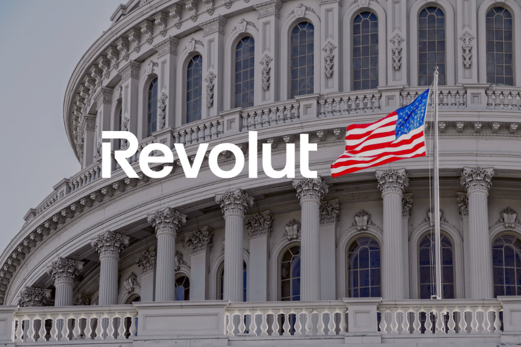 Revolut licence bancaire États-Unis