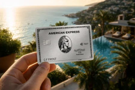 American Express Platinum Card® en situation général
