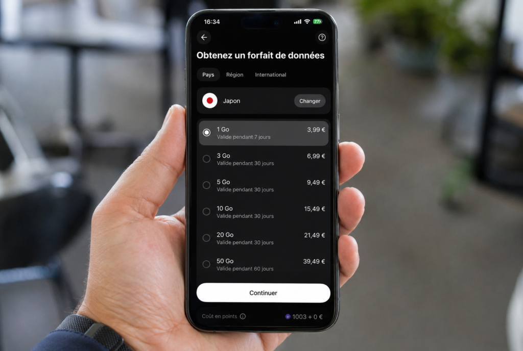 eSIM Revolut