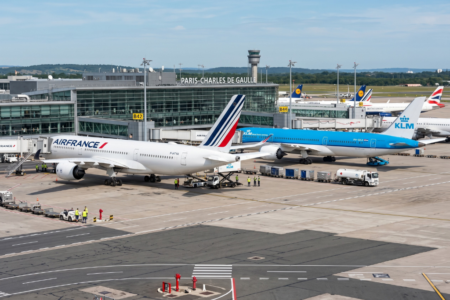 Surcharge carburant Air France : de 100 à 400 € par vol