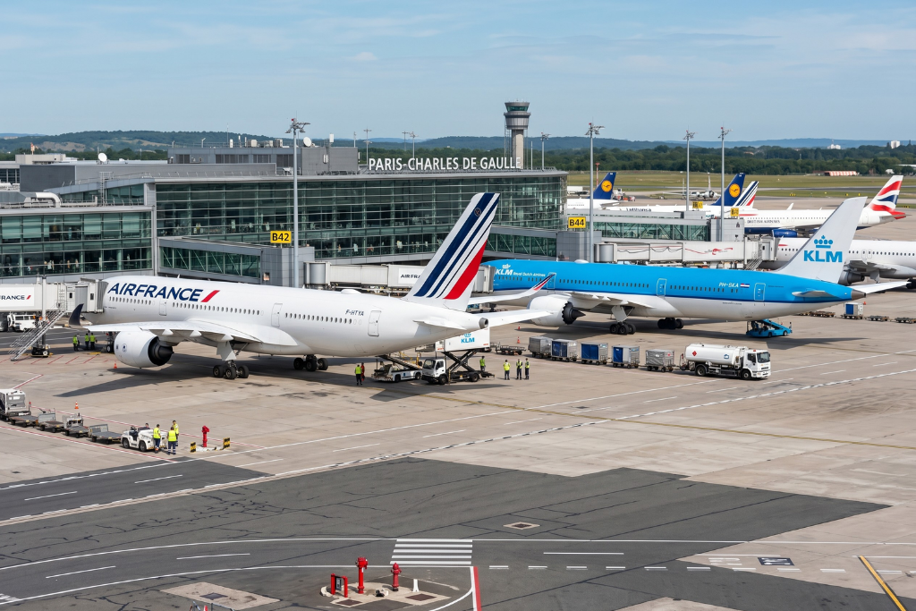 Surcharge carburant Air France : de 100 à 400 € par vol