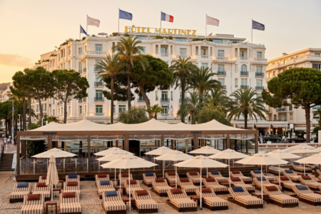 The White Lotus à Cannes