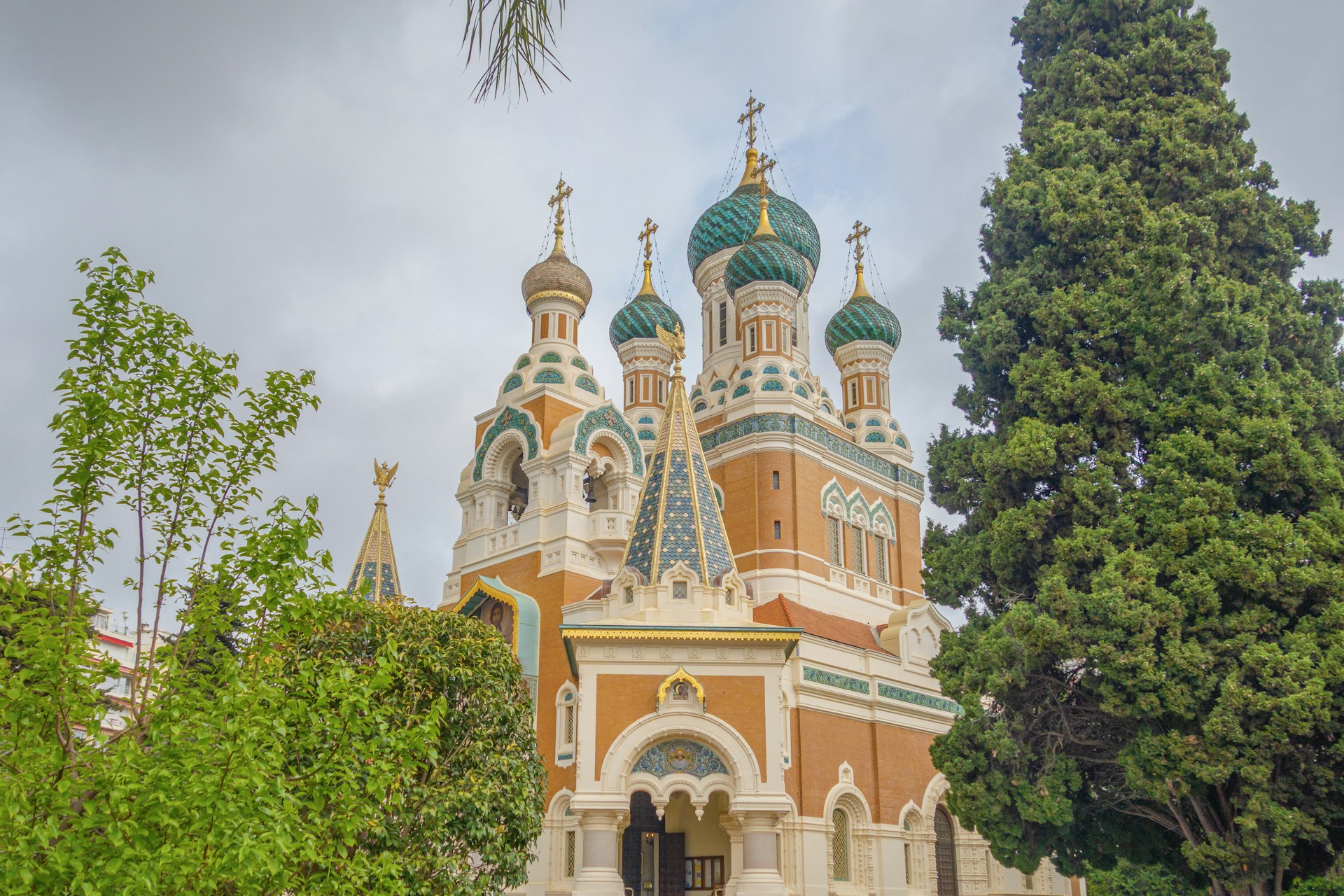 Cathédrale Saint-Nicolas de Nice