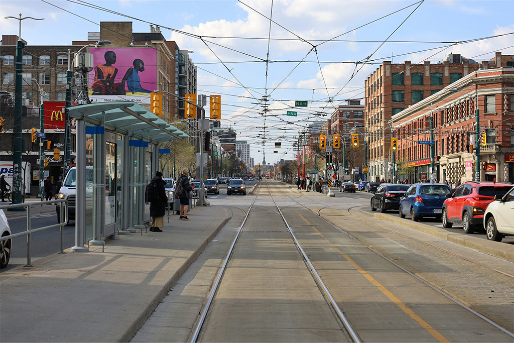 Visiter Queen-Street-West à Toronto