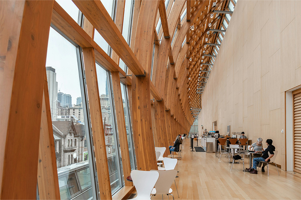 Visiter Art-Gallery-of-Ontario à Toronto