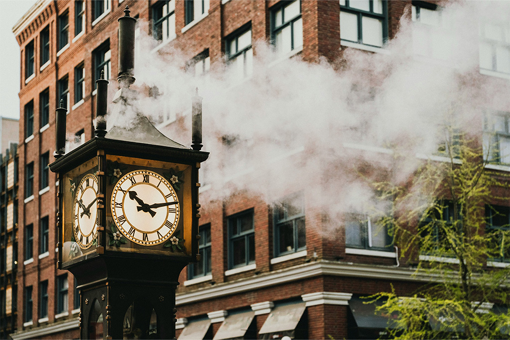 Visiter Gastown à Vancouver