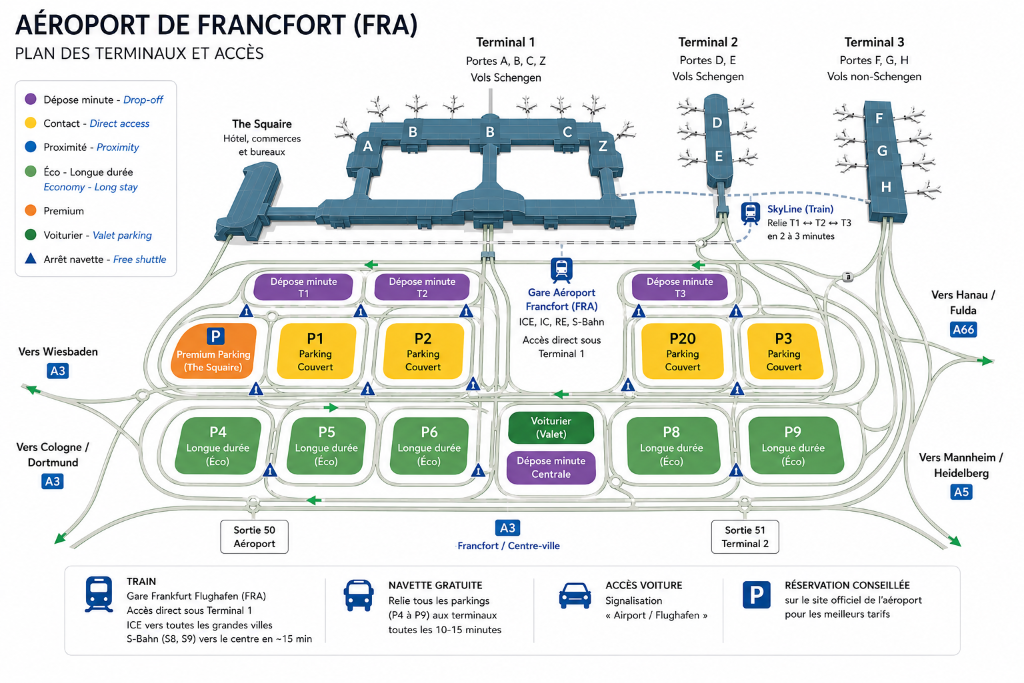 aeroport-francfort-plan-acces-terminaux