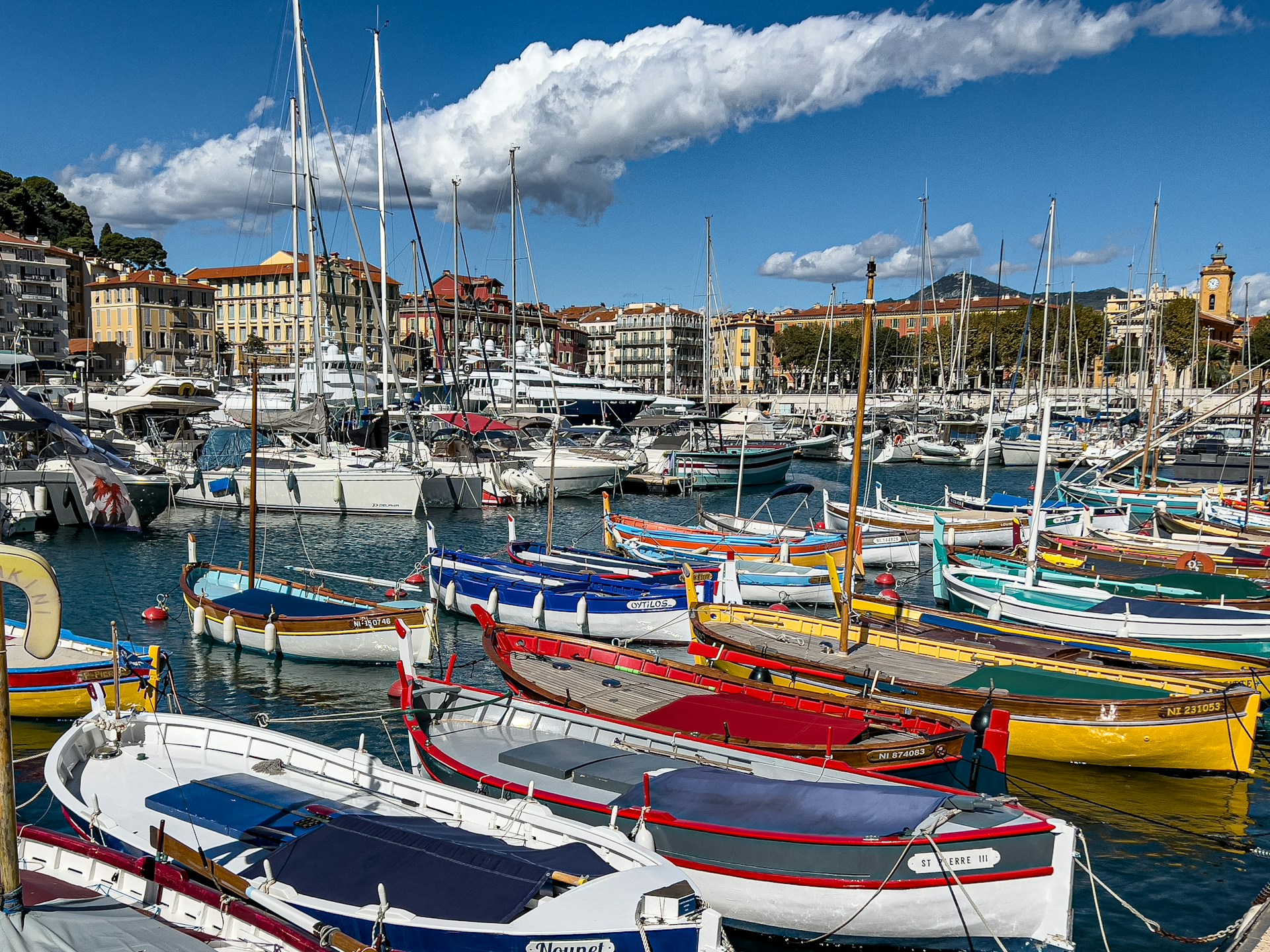 port Lympia
