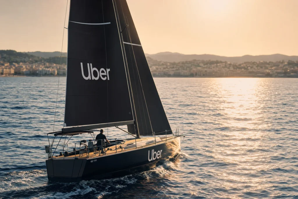 Uber — Featured image