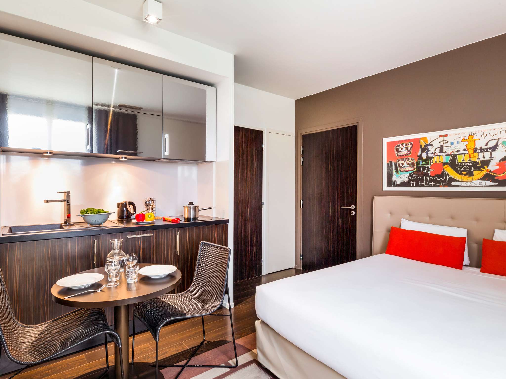Hipark by Adagio Serris Val d’Europe