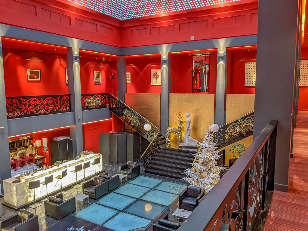 Hôtel de Bourgtheroulde Autograph Collection Rouen