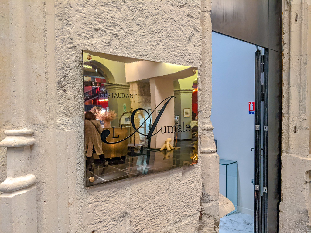Hôtel de Bourgtheroulde Autograph Collection Rouen