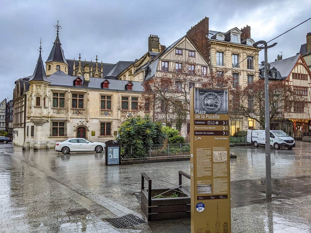 Hôtel de Bourgtheroulde Autograph Collection Rouen