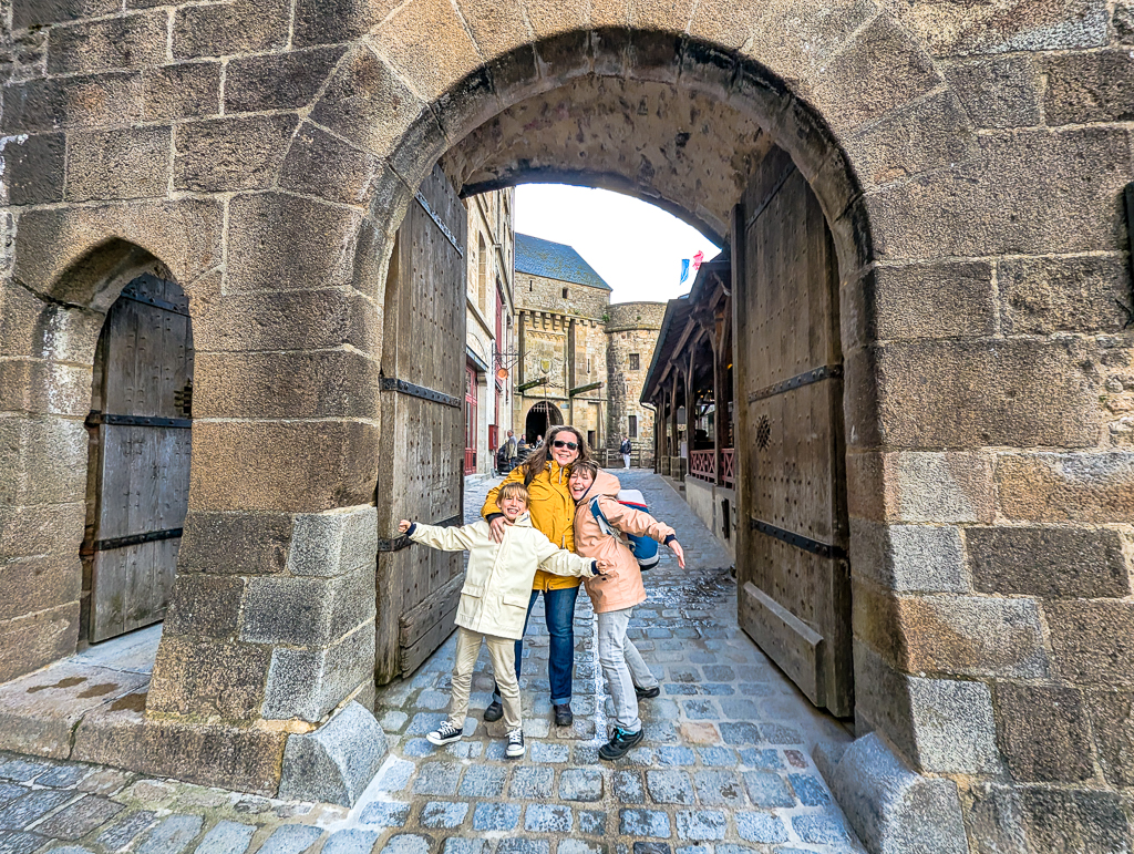 Visiter le Mont Saint-Michel