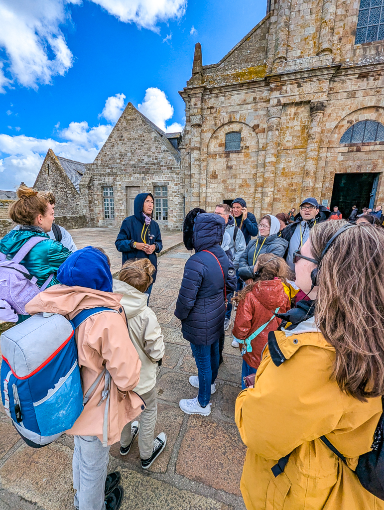 Visiter le Mont Saint-Michel