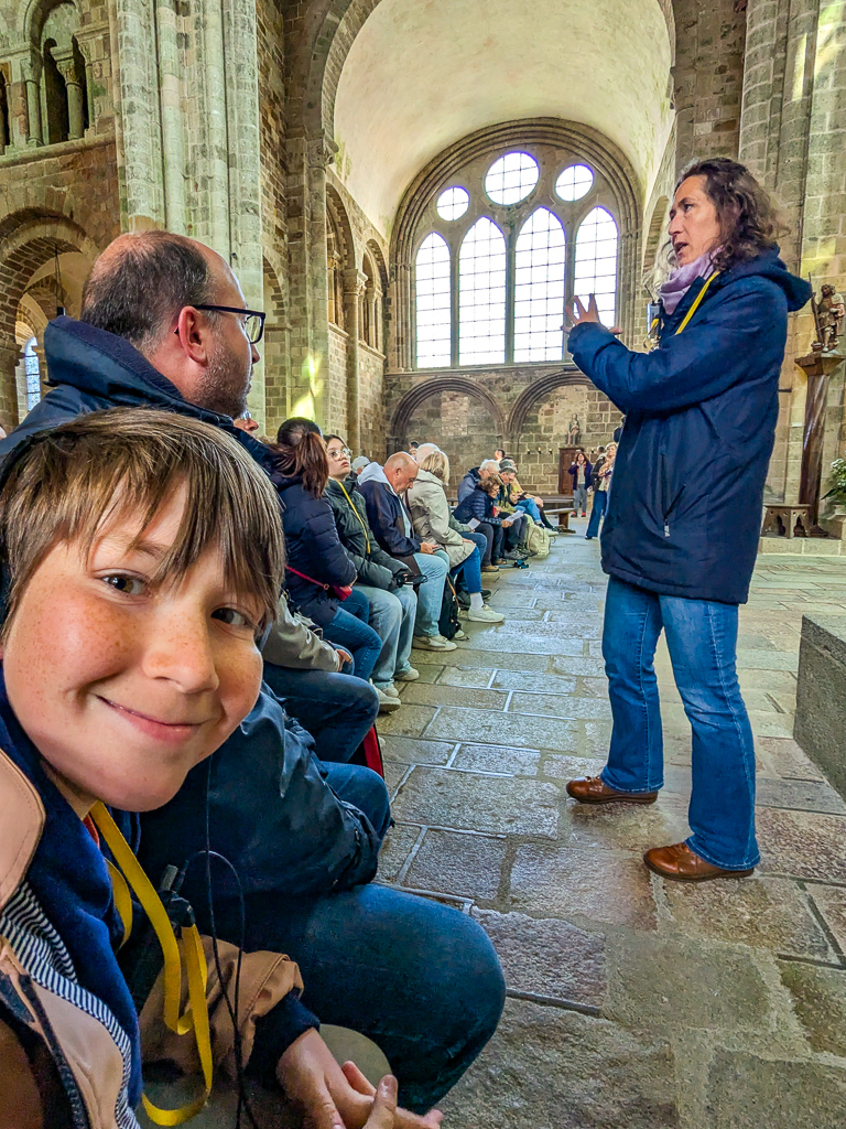 Visiter le Mont Saint-Michel