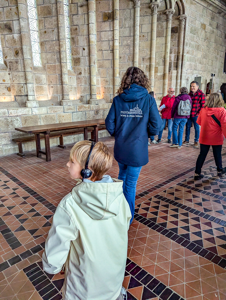 Visiter le Mont Saint-Michel