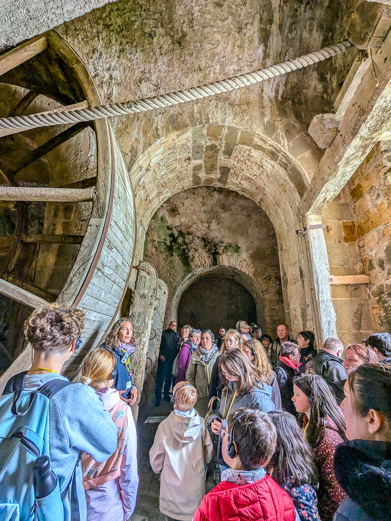 Visiter le Mont Saint-Michel