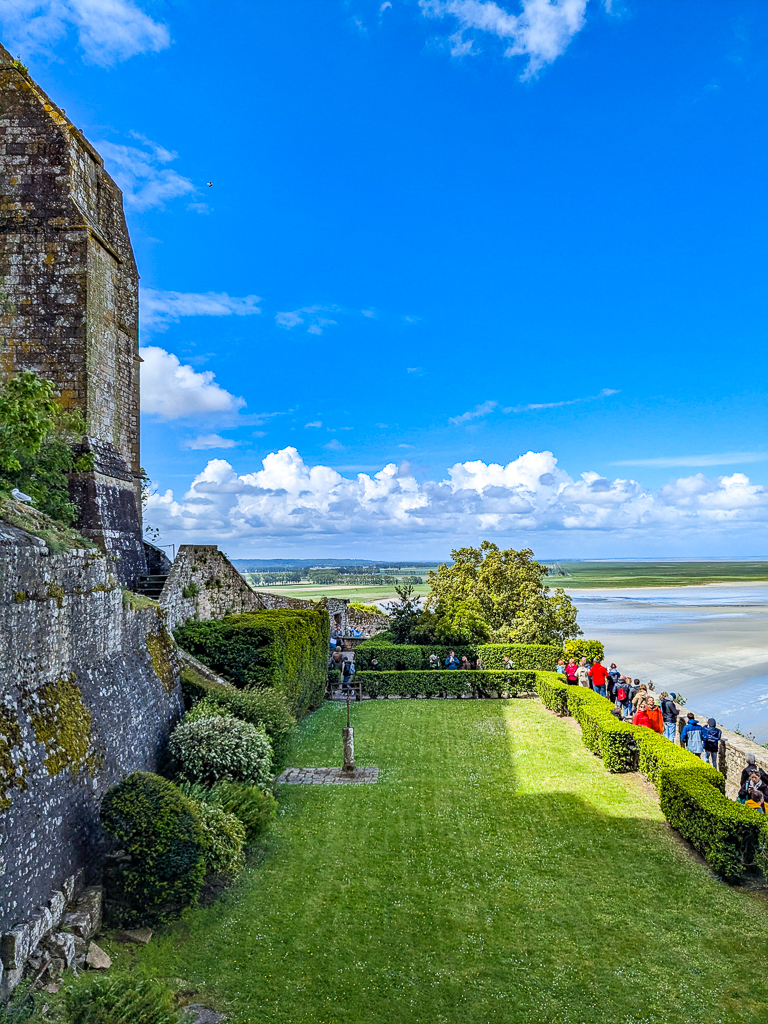 Visiter le Mont Saint-Michel