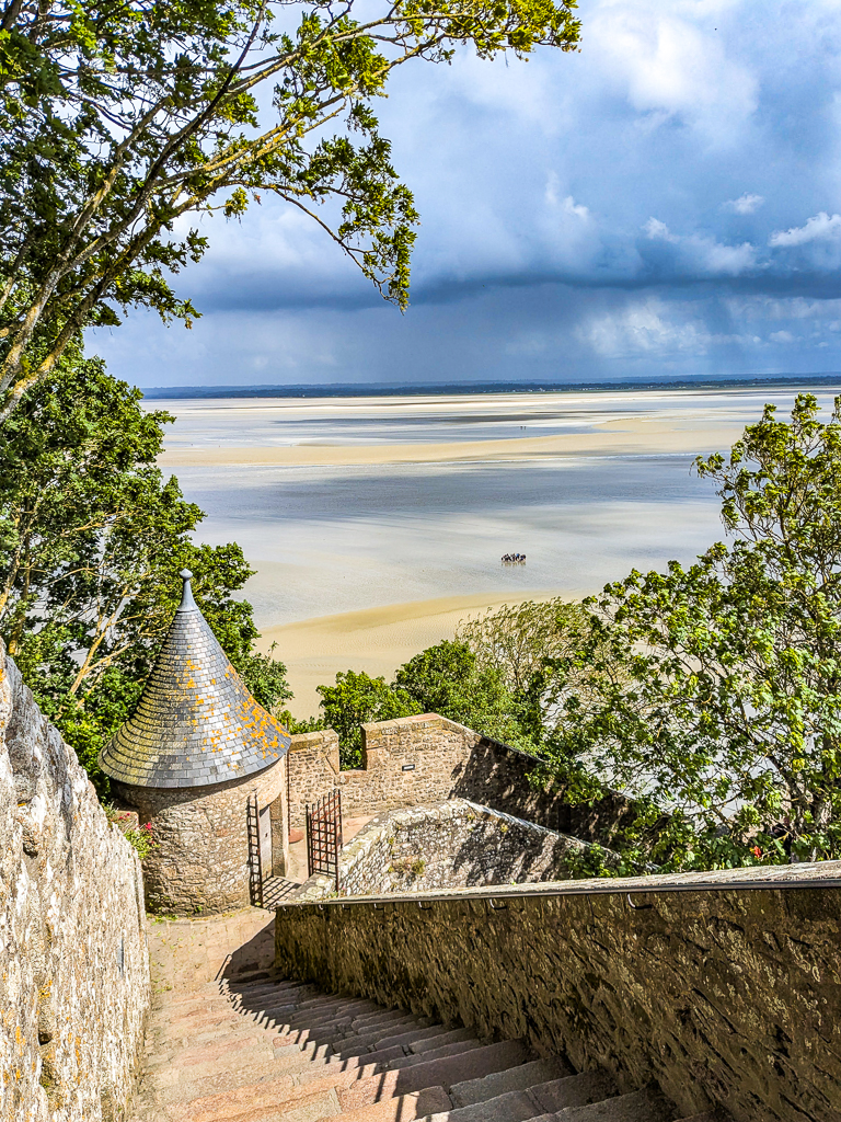 Visiter le Mont Saint-Michel