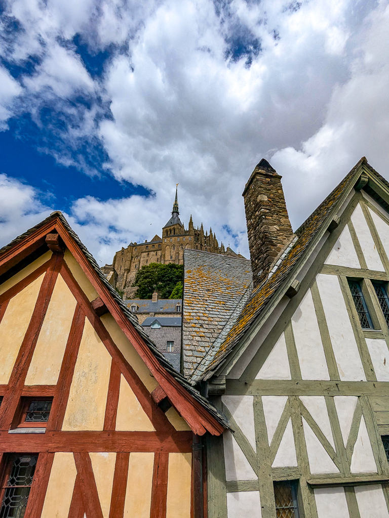 Visiter le Mont Saint-Michel