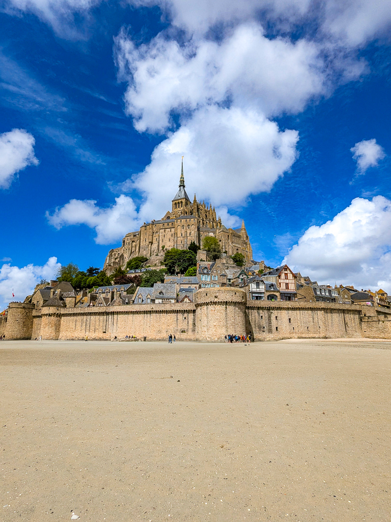Visiter le Mont Saint-Michel