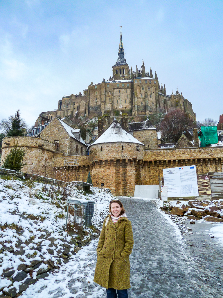 Visiter le Mont Saint-Michel