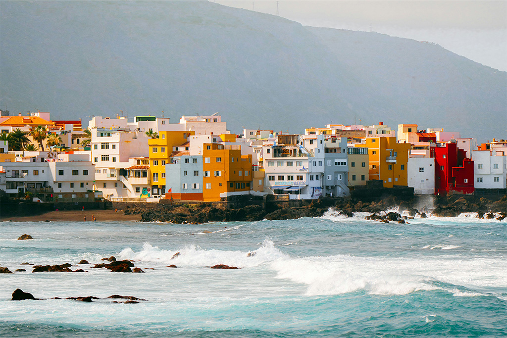 Où aller en Espagne, Tenerife