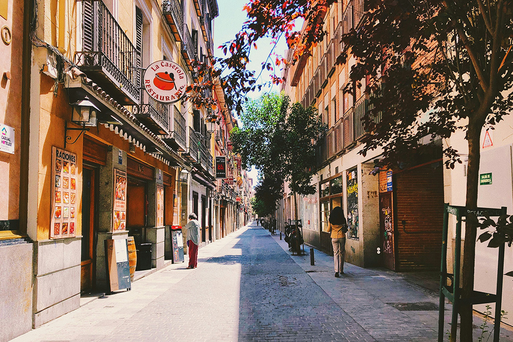 Où aller en Espagne, Madrid