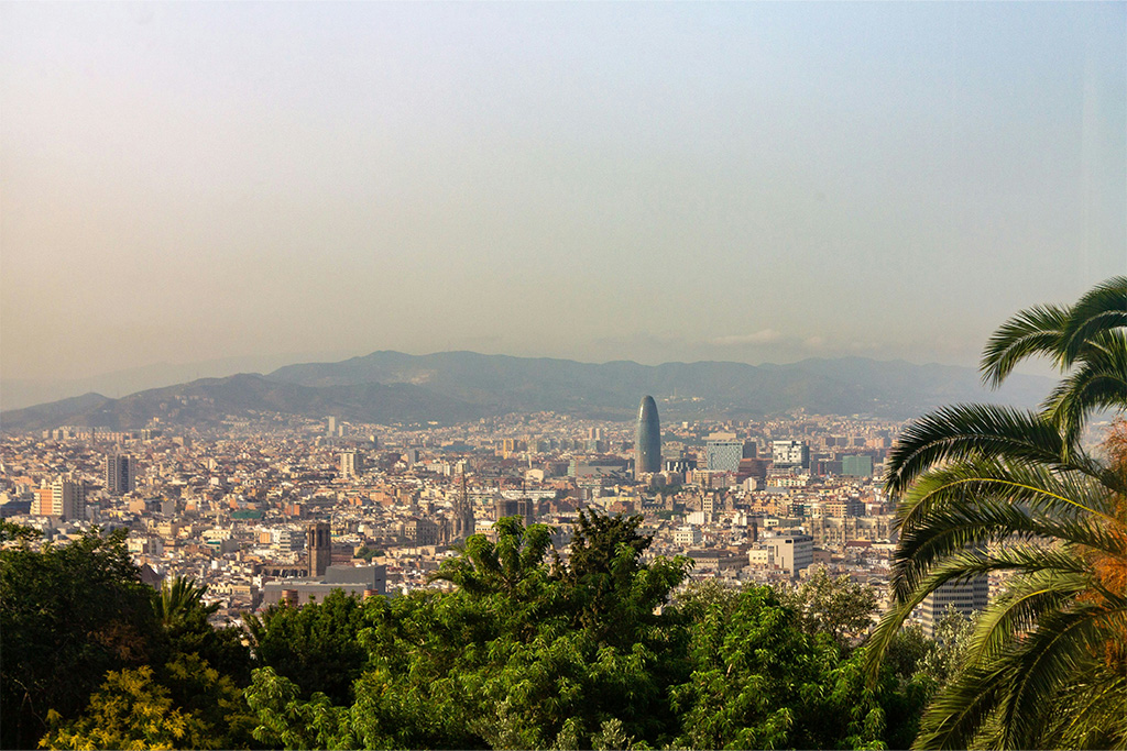Où aller en Espagne, Barcelone