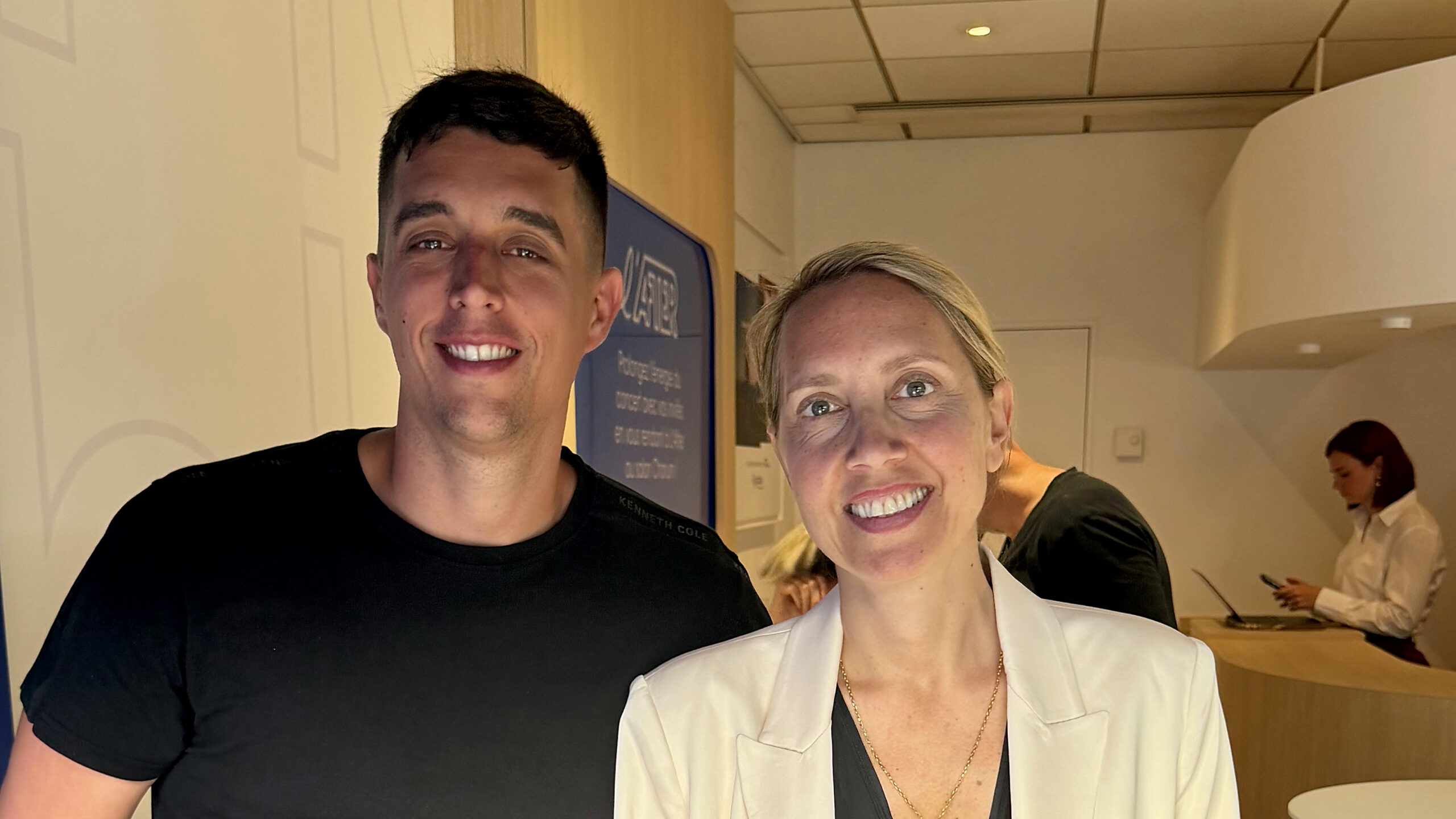 Rencontre avec Delphine Barault Flying Blue