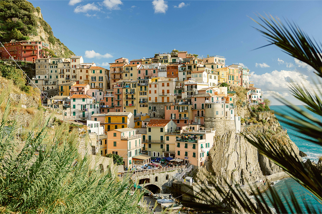 Visiter l'Italie, Cinq Terre