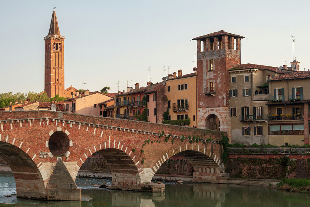 Visiter l'Italie, Vérone