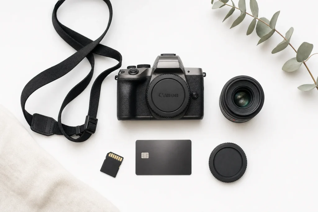 Cashback Canon x Revolut