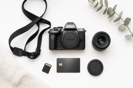 Cashback Canon x Revolut