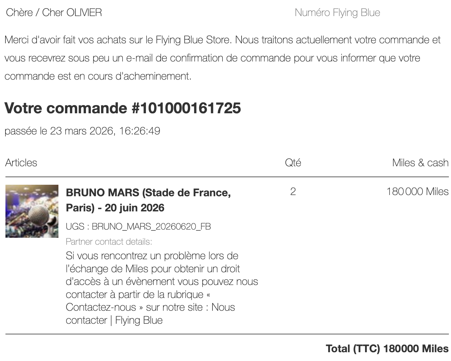 commande-flying-blue-experience