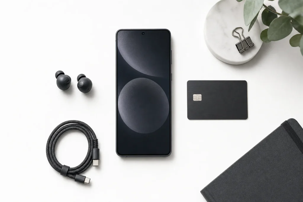 Offre cashback Samsung x Revolut