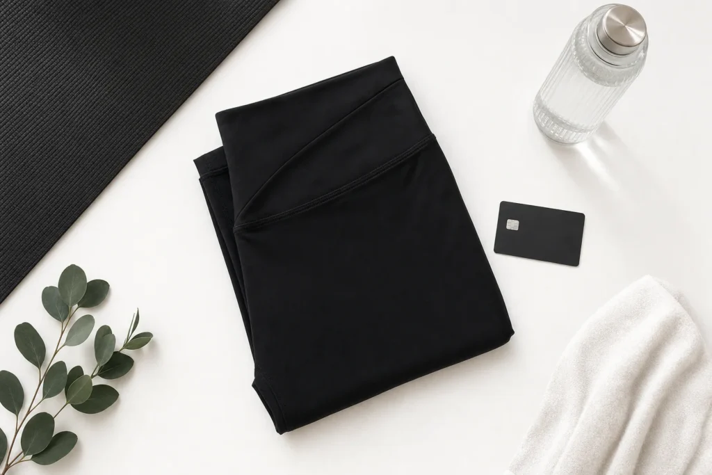 Offre cashback Lululemon x Revolut