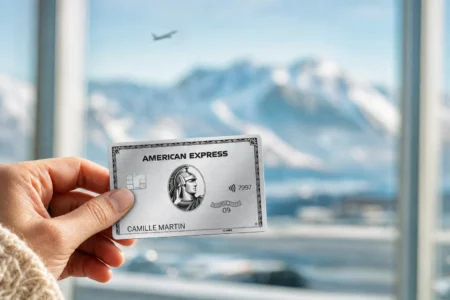 Carte Platinum American Express en situation général