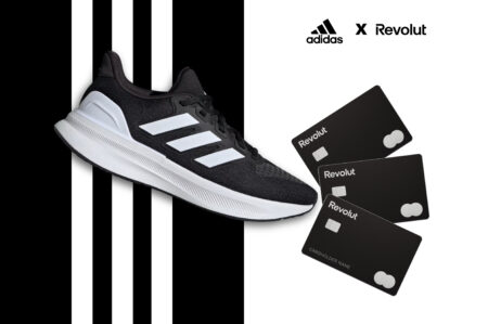 Adidas x Revolut