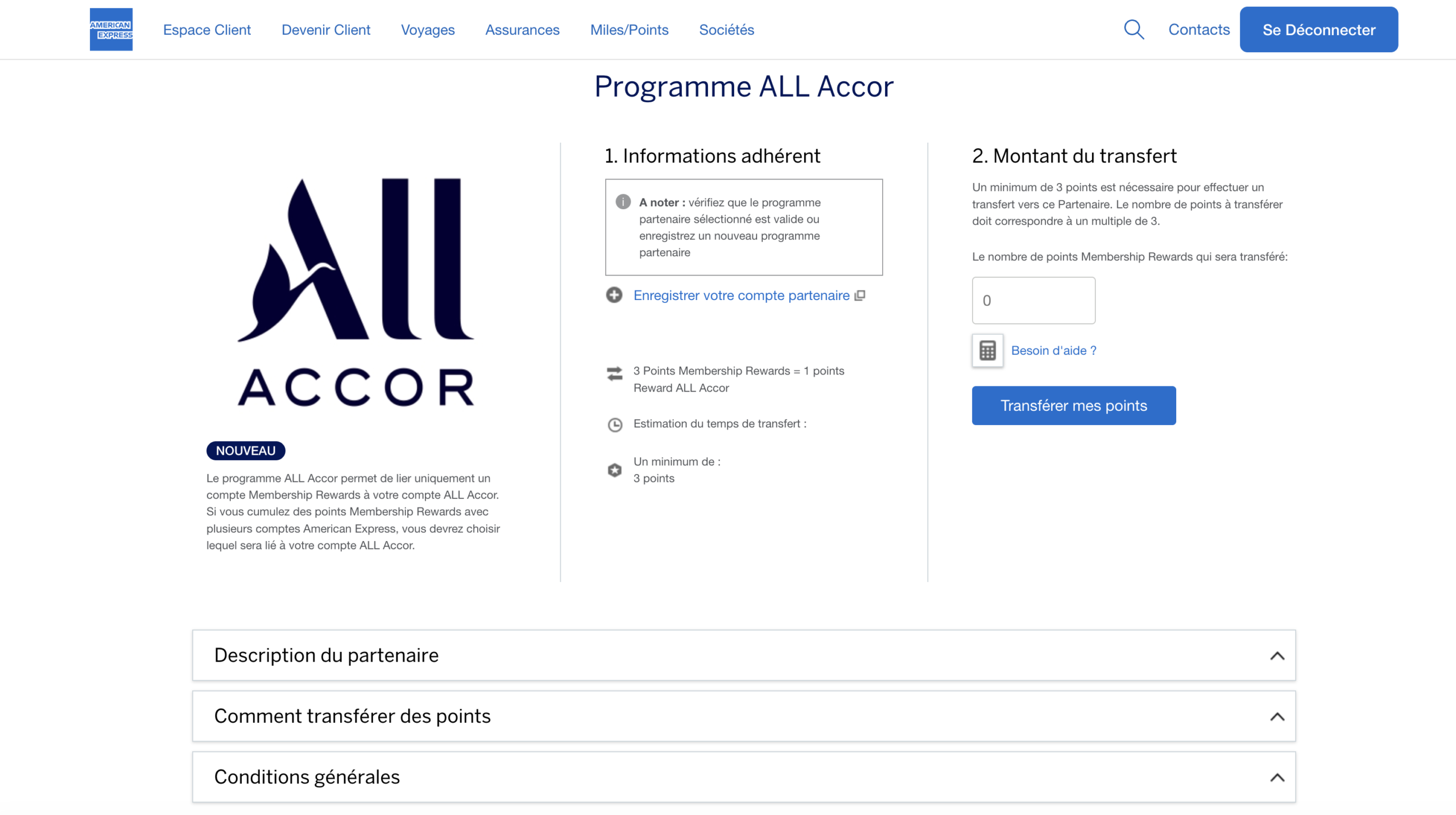 Amex-Accor