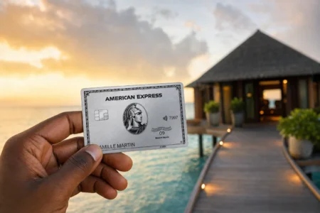 Carte Platinum American Express® en situation voyage