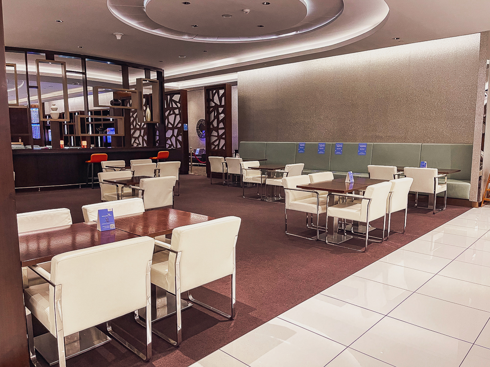 Etihad Business Class 06