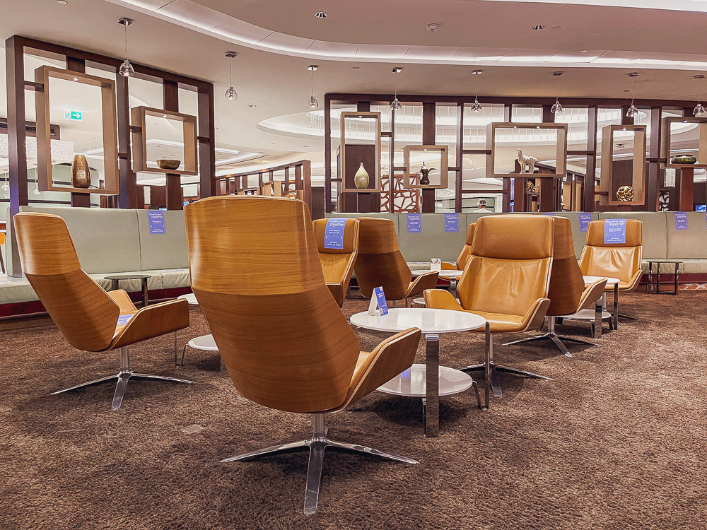 Etihad Business Class 07